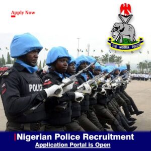 police recruitment